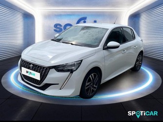 Photo Peugeot 208 1.2 PureTech 100ch S&S Allure