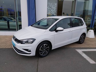 Photo Volkswagen Golf Sportsvan Golf Sportsvan 1.5 TSI 130 EVO BlueMotion Technology DSG7