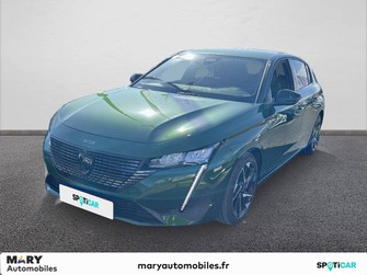 Photo Peugeot 308 PureTech 130ch S&S EAT8 Allure Pack