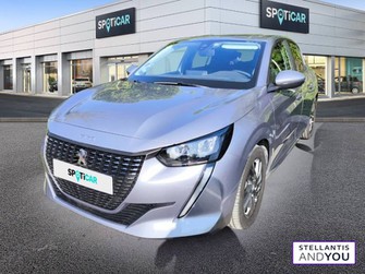 Photo Peugeot 208 PureTech 100 S&S EAT8 Style