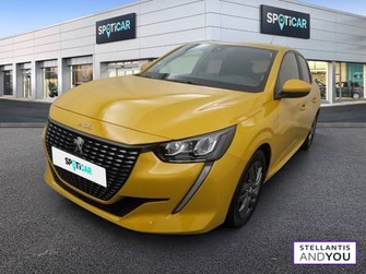 Photo Peugeot 208 PureTech 100 S&S EAT8 Style