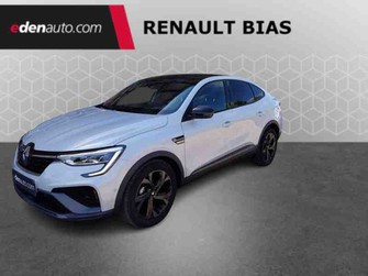 Photo Renault Arkana TCe 140 EDC FAP - 22 R.S. Line