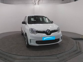 Photo Renault Twingo E-TECH ELECTRIQUE Twingo III E-Tech