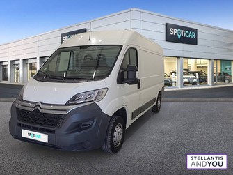 Photo Citroen Jumper (30) TOLE 35 L2H2 BLUEHDi 130 BVM6 BUSINESS