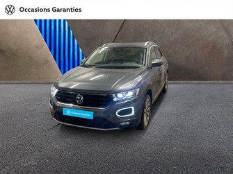 Photo Volkswagen T-Roc 1.5 TSI EVO 150ch Carat DSG7 S&S