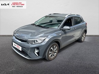 Photo Kia Stonic Stonic 1.0 T-GDi 100 ch MHEV iBVM6