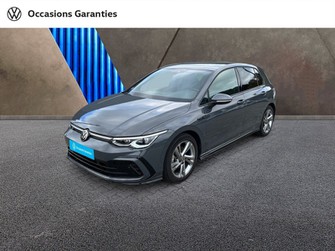 Photo Volkswagen Golf 1.5 eTSI OPF 150ch R-Line DSG7