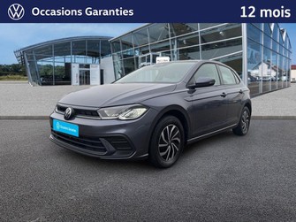 Photo Volkswagen Polo 1.0 TSI 95 ch Life / APP CONNECT / REGULATEUR / CAMERA
