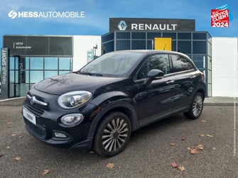 Photo Fiat 500X 1.6 Multijet 16v 120ch Lounge