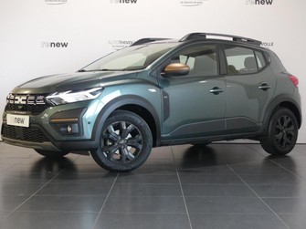 Photo Dacia Sandero ECO-G 100 Stepway Extreme +