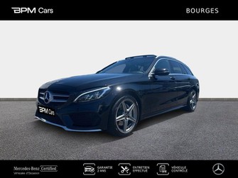 Photo Mercedes Classe C Classe C Break 220 d Sportline 9G-Tronic