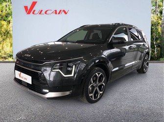 Photo Kia Niro Niro 1.6 GDi 141 ch HEV DCT6