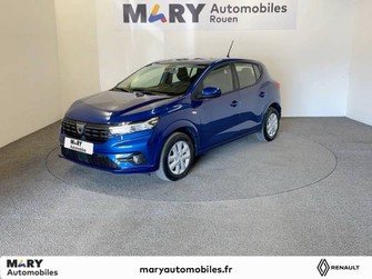 Photo Dacia Sandero TCe 90 - 22B Confort