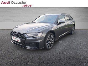 Photo Audi A6 Avant 50 TFSI e 299ch S line quattro S tronic 7
