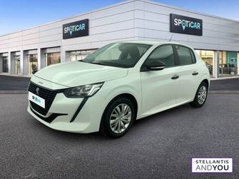 Photo Peugeot 208 PureTech 75 S&S BVM5 Like