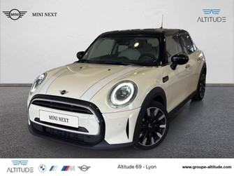 Photo Mini Cooper Mini 5 Portes Cooper 136ch Edition Camden