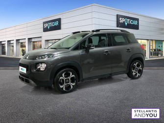 Photo Citroen C3 Aircross PureTech 110 S&S BVM6 Shine
