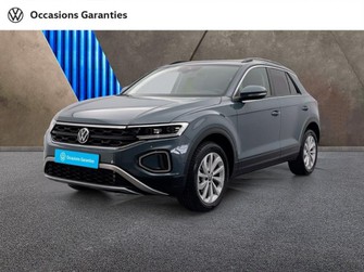 Photo Volkswagen T-Roc 1.5 TSI Evo2 150ch VW Edition DSG7