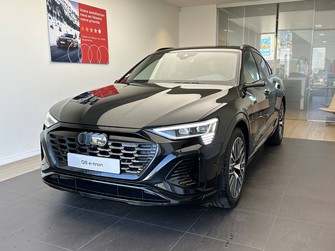 Photo Audi Q8 E-TRON SPORTBACK Q8 e-tron Sportback 55 408 ch 114 kWh Quattro