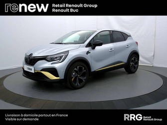 Photo Renault Captur Captur E-Tech full hybrid 145