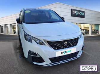 Photo Peugeot 3008 BlueHDi 130ch S&S EAT8 GT Line