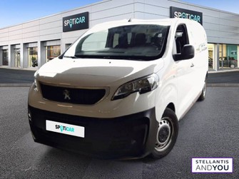 Photo Peugeot Expert Standard BlueHDi 120ch S&S BVM6