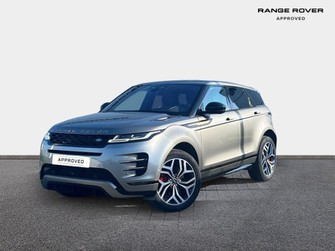 Photo Land-Rover Range Rover Evoque 1.5 P300e 309ch R-Dynamic Autobiography AWD BVA Mark III