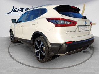 Photo Nissan Qashqai Qashqai 1.3 DIG-T 160 DCT