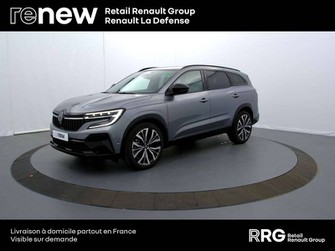 Photo Renault Espace VI Espace E-Tech hybrid 200