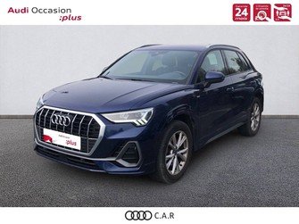 Photo Audi Q3 Q3 45 TFSIe 245 ch S tronic 6
