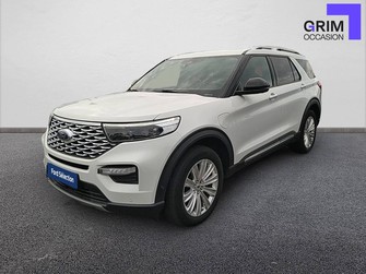 Photo Ford Explorer Explorer 3.0 E 457 ch Parallel PHEV BVA10 Intelligent AWD