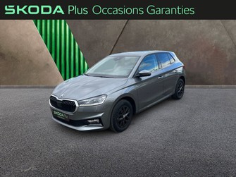 Photo Skoda Fabia 1.0 TSI Evo2 116ch Selection DSG7
