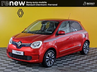 Photo Renault Twingo E-TECH ELECTRIQUE III Achat Intégral - 21 Intens