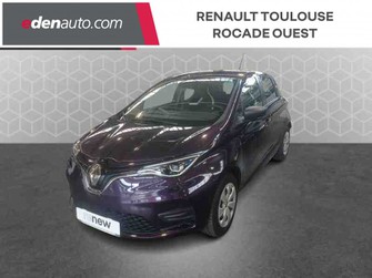 Photo Renault ZOE R110 Achat Intégral - 21 Life