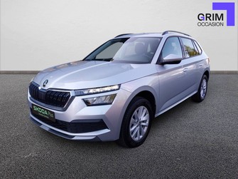 Photo Skoda Kamiq Kamiq 1.0 TSI Evo 110 ch BVM6