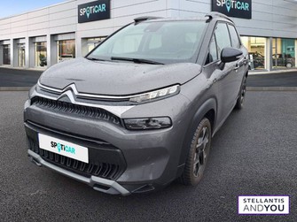 Photo Citroen C3 Aircross PureTech 110 S&S BVM6 Max
