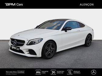 Photo Mercedes Classe C Classe C Coupé 200 184ch AMG Line 9G Tronic
