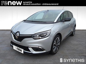 Photo Renault Scenic IV BUSINESS Blue dCi 120 EDC