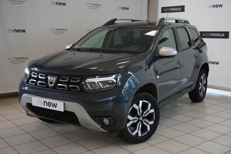 Photo Dacia Duster TCe 150 FAP 4x2 EDC Prestige