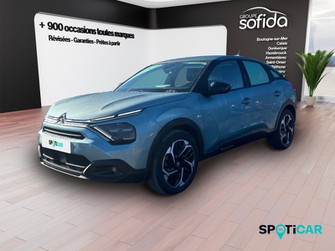 Photo Citroen C4 PureTech 130ch S&S Feel Pack