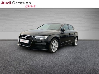 Photo Audi A3 Sportback 35 TDI 150ch Business line S tronic 7