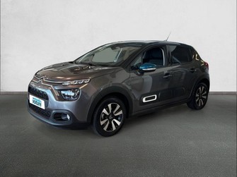 Photo Citroen C3 PureTech 110 S&amp;S BVM6 - Shine
