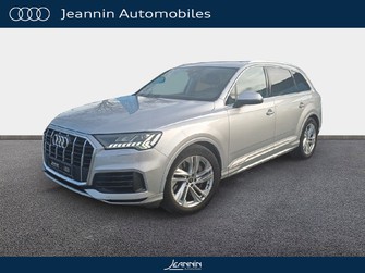 Photo Audi Q7 Q7 55 TFSI e 380 Tiptronic 8 Quattro