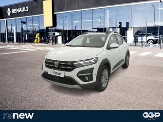 Photo Dacia Sandero TCe 90 Stepway Confort