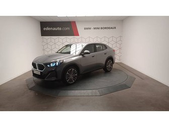 Photo Bmw X2 sDrive 18d 150ch DKG7