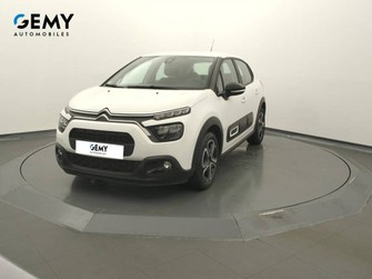 Photo Citroen C3 PureTech 83 S&S BVM5 Feel Pack