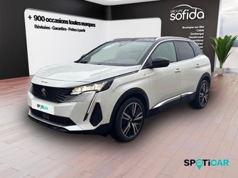 Photo Peugeot 3008 1.5 BlueHDi 130ch S&S GT Pack EAT8