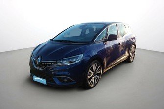 Photo Renault Scenic IV Scenic Blue dCi 150 EDC