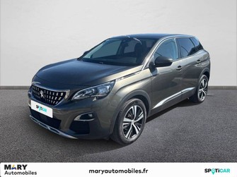 Photo Peugeot 3008 Puretech 130ch S&S BVM6 Allure