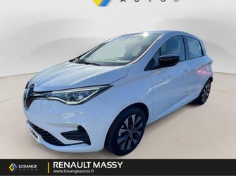 Photo Renault ZOE E-TECH ELECTRIQUE R110 - 22B Evolution